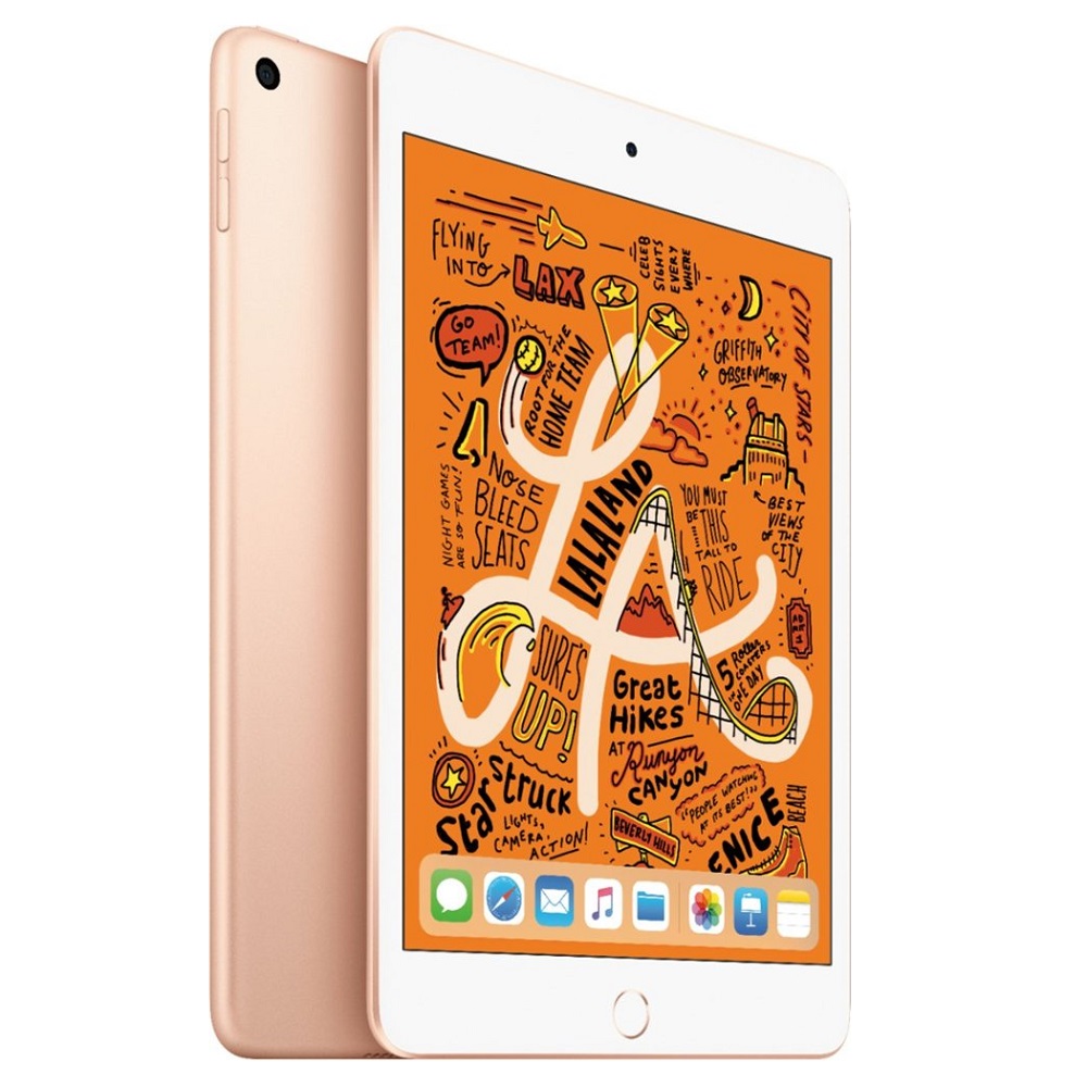 Планшет Apple iPad mini (2019) 64Gb Wi-Fi Gold
