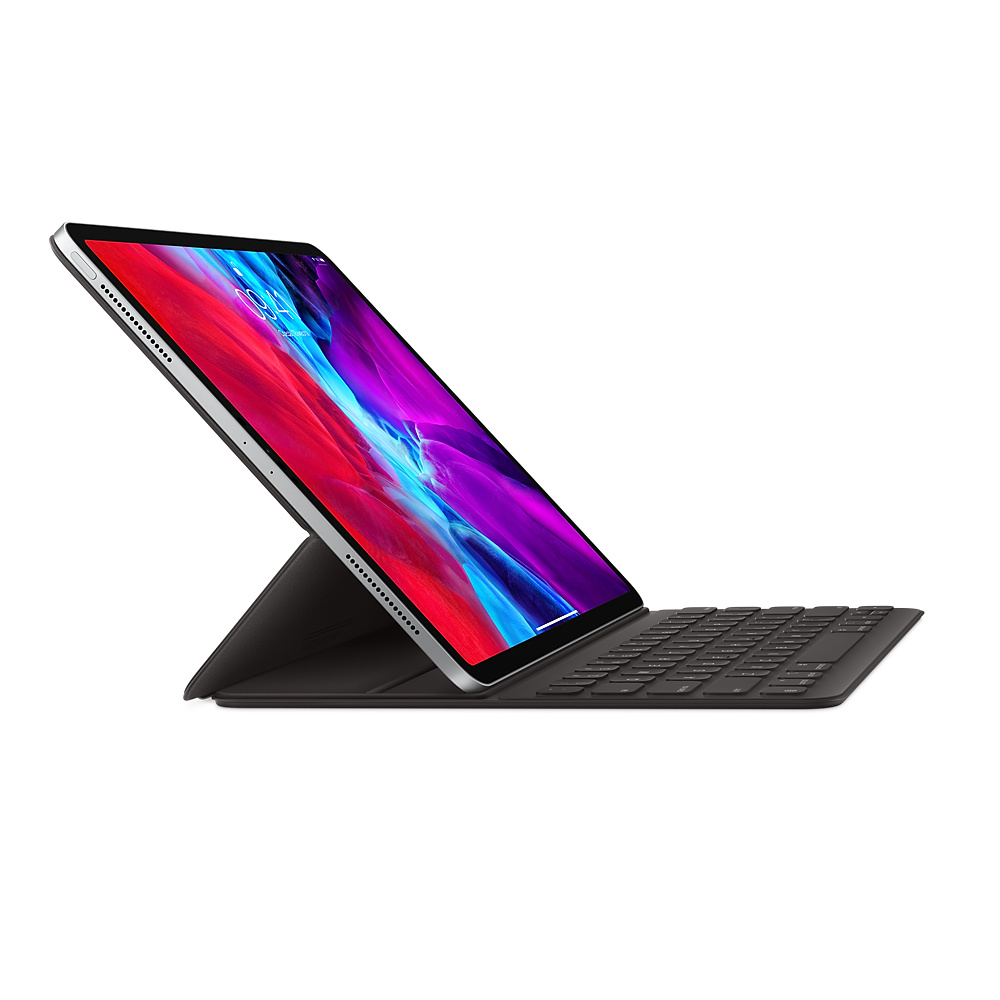 Чехол-клавиатура Apple Smart Keyboard Folio iPad Pro 12.9 (MXNL2RS/A) для iPad Pro 12.9 (2020-2022)