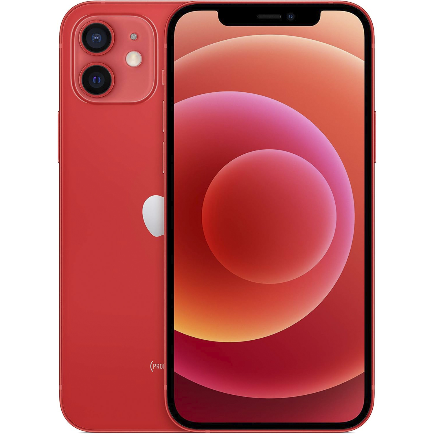 Смартфон Apple iPhone 12 64GB Red