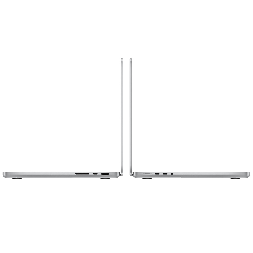Ноутбук Apple MacBook Pro 14 2023 M3 Max (14.2/3024x1964/36GB/1TB SSD/Apple graphics 30-core) Silver (MRX83)