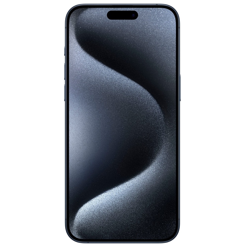 Смартфон Apple iPhone 15 Pro Max 256GB Blue Titanium (nano SIM + eSIM) (A3105/A3106)