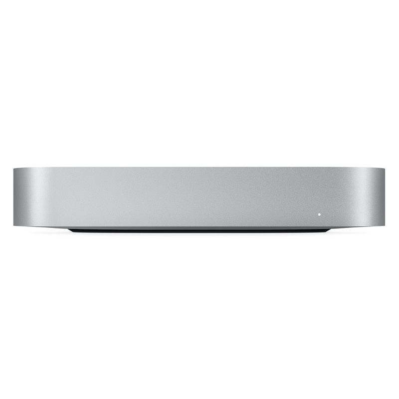 Настольный компьютер Apple Mac mini 2020 M1 (8GB/512GB/Apple graphics  8-core) Silver (MGNT3)