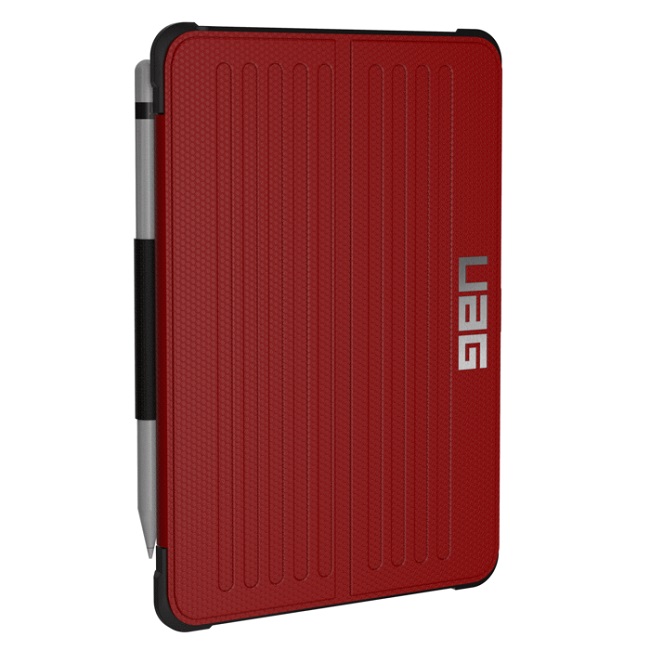 Противоударный защитный чехол UAG Metropolis Magma для iPad Mini 5 (2019)