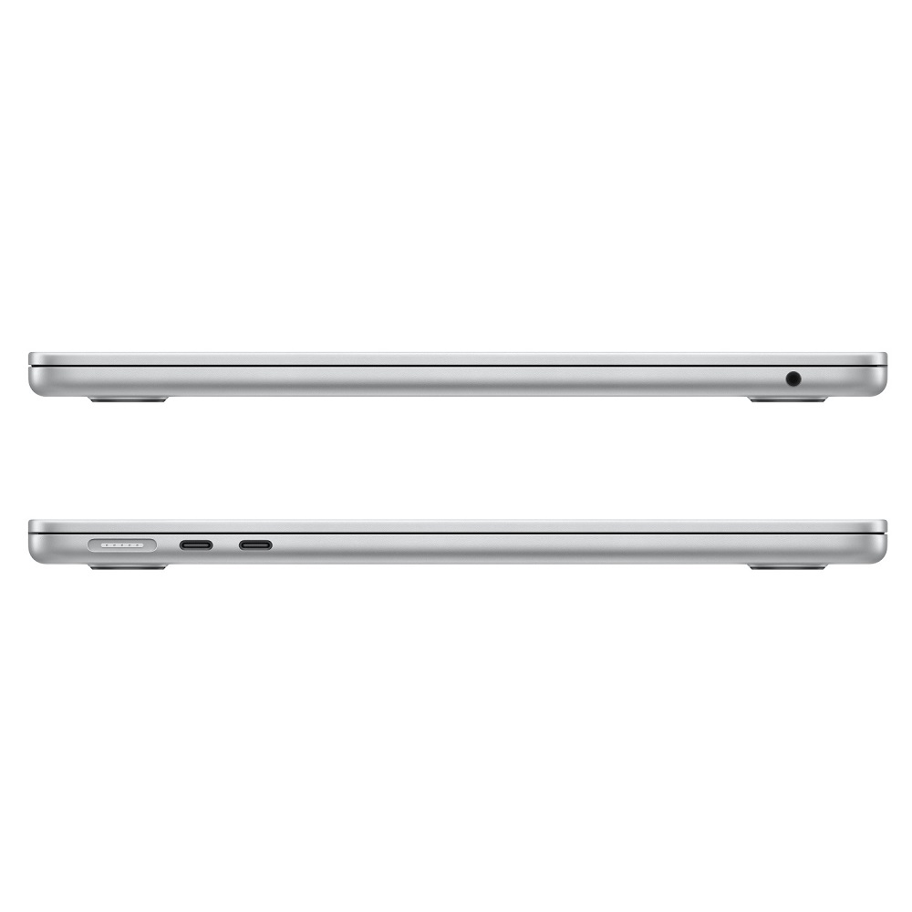 Ноутбук Apple MacBook Air 13 2022 M2 (13.6/2560x1664/16GB/256GB SSD/Apple graphics 8-core) Silver (MC7V4)
