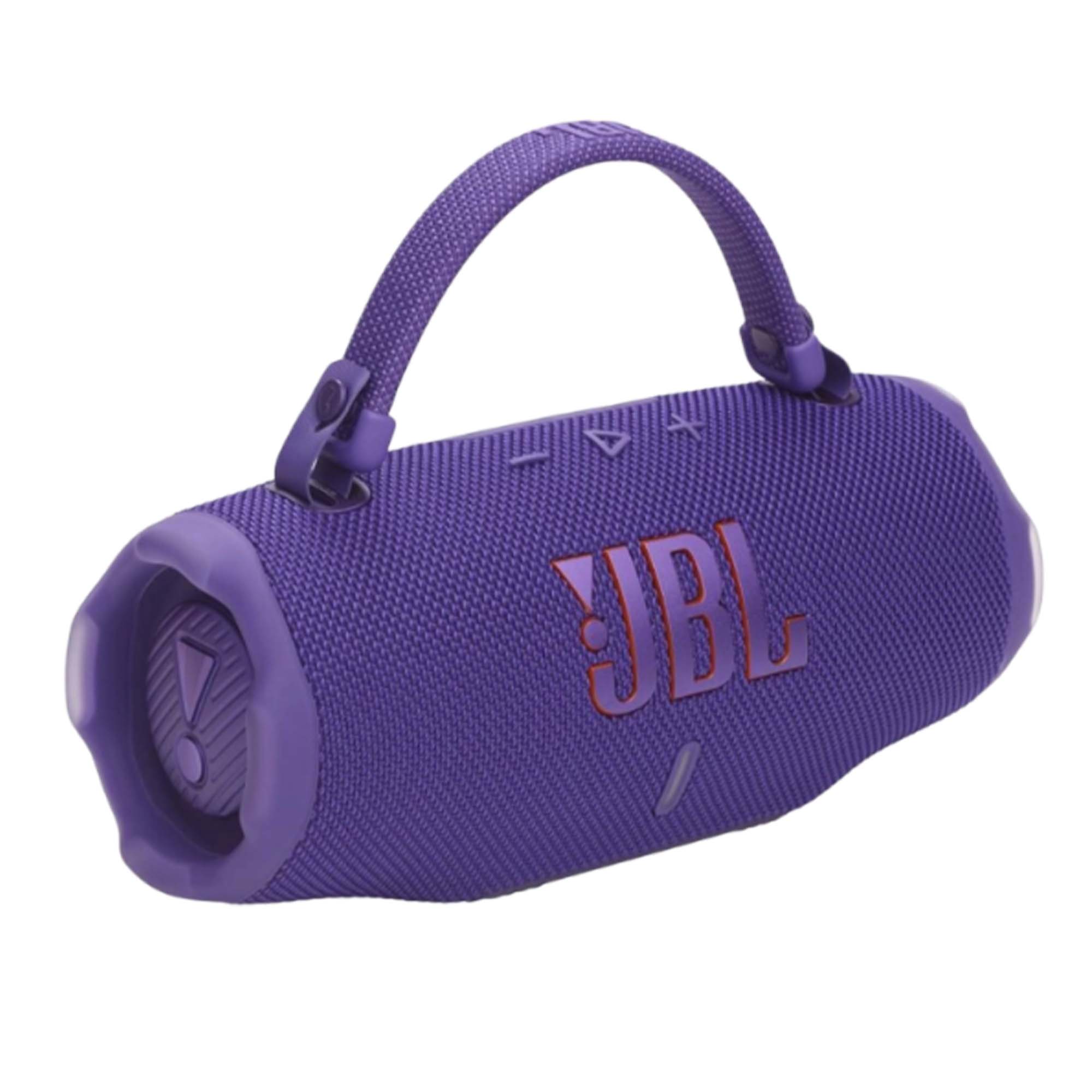 Беспроводная колонка JBL Charge 6 Purple