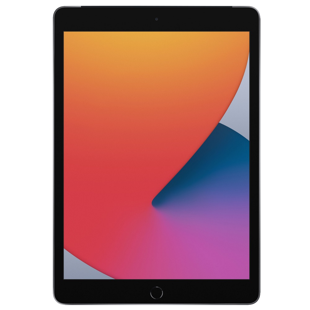Планшет Apple iPad (2020) 32Gb Wi-Fi + Cellular Space Gray (MYMH2RU/A)