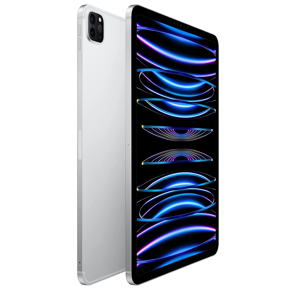Планшет Apple iPad Pro 11 2022, 512 ГБ, Wi-Fi + Cellular, серебристый